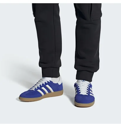 Кроссовки унисекс Adidas Hand 2 Blue ID2115