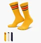 Носки Nike Everyday Plus Cushioned Crew Multi (3 пары) DX7665-910