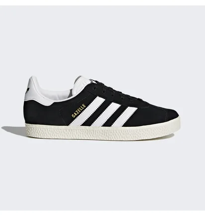 Кроссовки детские Adidas Gazelle Black BB2502