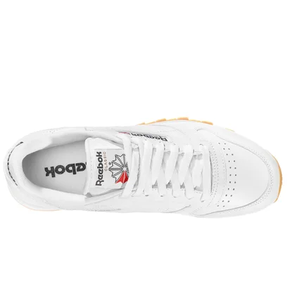 Кроссовки мужские Reebok Classic Leather White 49799