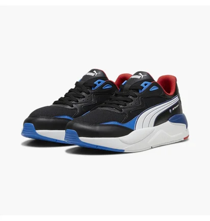 Кросівки унісекс Puma Bmw M Motorsport X-Ray Speed Black/Blue 307137-09