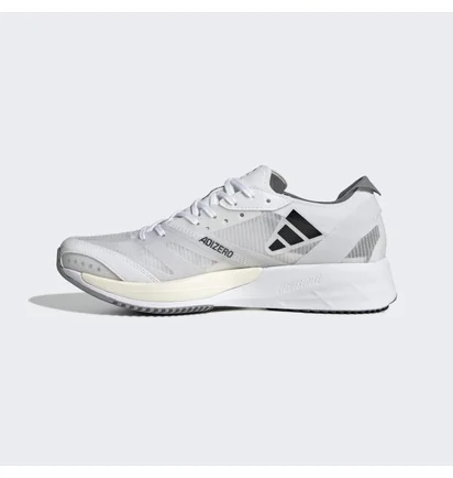 Кроссовки женские Adidas Adizero Adios 7 Running Shoes White Gx6648