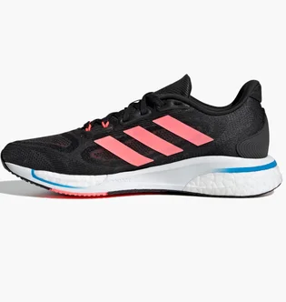 Кросівки жіночі Adidas Supernova + Black GX0535