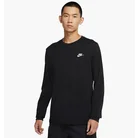 Лонгслів чоловічий Nike Sportswear Black AR5193-010