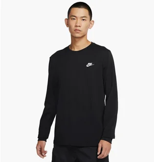 Лонгслив мужской Nike Sportswear Black AR5193-010
