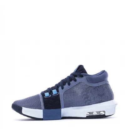 Кросівки унісекс Nike Lebron Witness Viii Blue FB2239-400