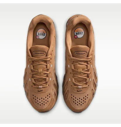 Кросівки чоловічі Nike Air Max Dn8 Lthr Brown IB6381-200