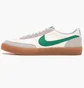 Кроссовки мужские Nike Killshot 2 Leather Mens White/Green 432997-111