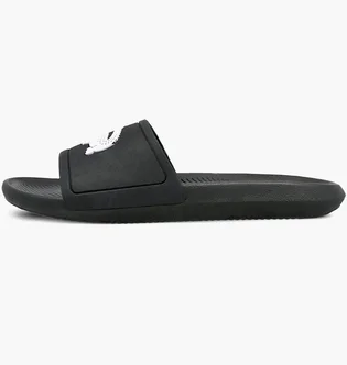 Тапочки мужские Lacoste Croco Black 7-37CMA0018312