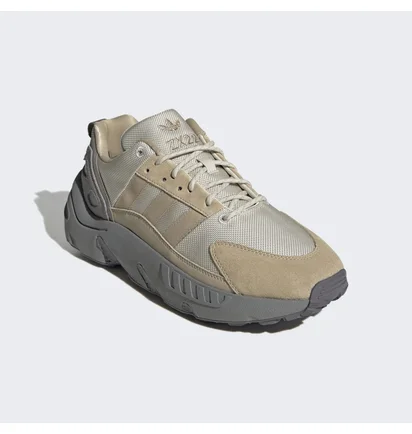 Кроссовки мужские Adidas Zx 22 Boost Shoes Beige Gx7008