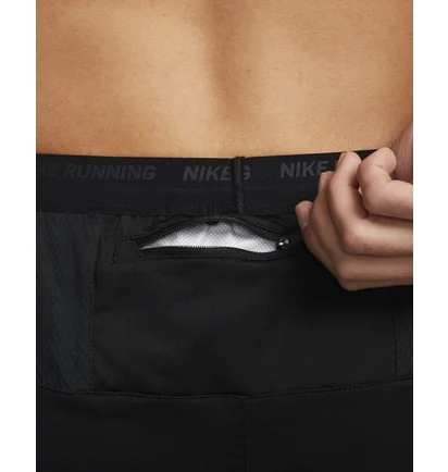 Штаны мужские Nike Phenom Dri-Fit Black DQ4740-010