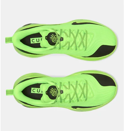 Кросівки чоловічі Under Armour Curry 12 Green 3027633-001