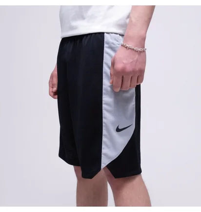 Шорты мужские Nike Brooklyn Nets Nba Black AJ5047-010