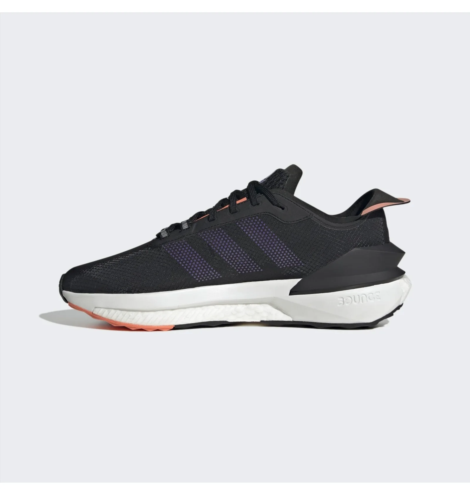 ᐉ Кросівки унісекс Adidas Avryn Running Shoes Black Id9423