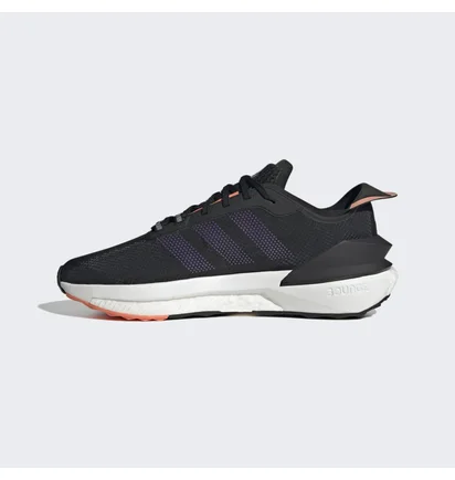 Кросівки унісекс Adidas Avryn Running Shoes Black Id9423