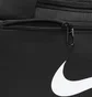 Сумка унісекс Nike Nk Brsla Xs Duff - 9.5 (25L) Black Dm3977-010