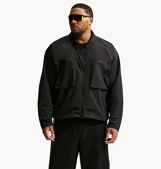 Ветровка мужская Nike Tch Ergo Utility Black IF1347-010