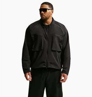 Ветровка мужская Nike Tch Ergo Utility Black IF1347-010