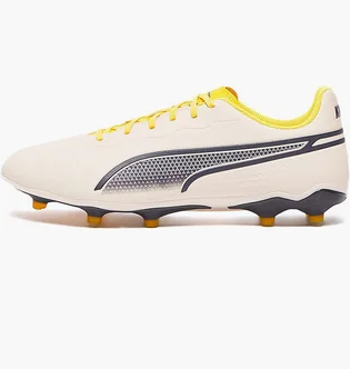 Бутси унісекс Puma King Match Fg/Ag Beige 107570-03