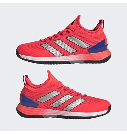 Кросівки чоловічі Adidas Adizero Ubersonic 4 Tennis Shoes Red Hq8379