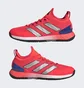 Кросівки чоловічі Adidas Adizero Ubersonic 4 Tennis Shoes Red Hq8379