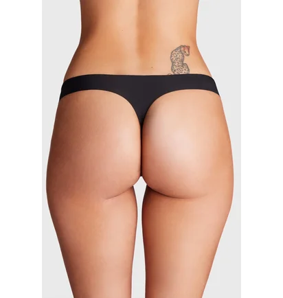 Трусики женские Under Armour Pure (3 шт) Black 1383893-001