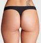 Трусики женские Under Armour Pure (3 шт) Black 1383893-001