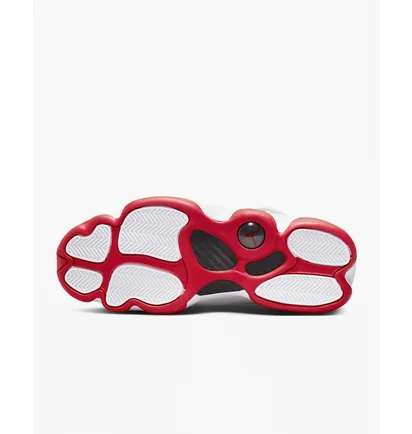 Кроссовки мужские Air Jordan 6 Rings MenS Shoes White 322992-160