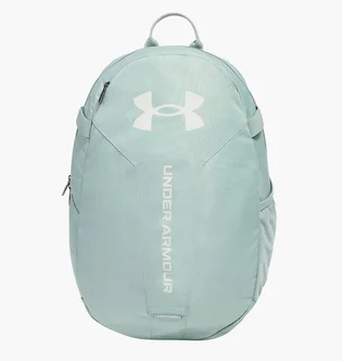 Рюкзак унісекс Under Armour Hustle Lite Turquoise 1364180-348