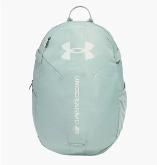 Рюкзак унісекс Under Armour Hustle Lite Turquoise 1364180-348