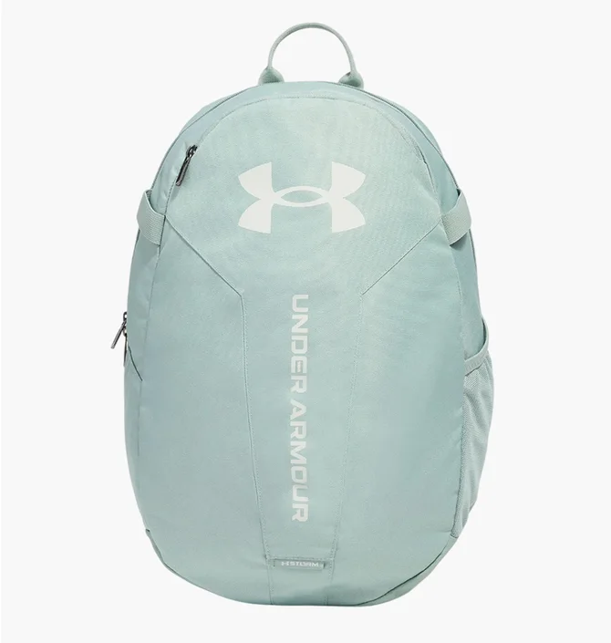Рюкзак унісекс Under Armour Hustle Lite Turquoise 1364180-348