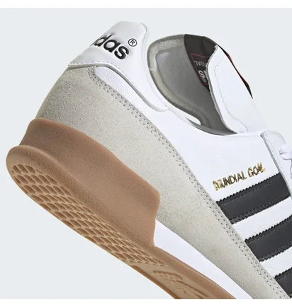 Кросівки чоловічі Adidas Mundial Goal Shoes White ID4047