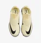 Сороконожки детские Nike Jr Zoom Vapor 15 Academy Tf Beige DJ5621-700