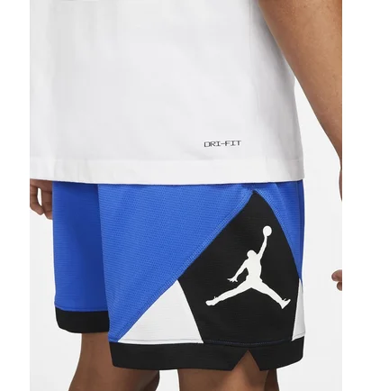 Футболка чоловіча Air Jordan M J Jumpman Df Ss Crew White CW5190-102