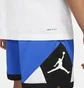 Футболка чоловіча Air Jordan M J Jumpman Df Ss Crew White CW5190-102