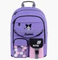 Рюкзак детский Kite Kuromi Violet HK26-584M