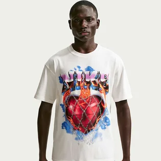 Футболка мужская Nike Basketball White II6572-133