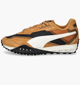 Кроссовки мужские Puma Blktop Rider Brown 392725-29