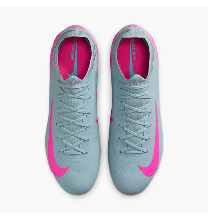 Бутсы унисекс Nike Air Zoom Mercurial Vapor 16 Pro Ag-Pro Turquoise FQ8684-301
