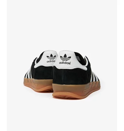 Кроссовки унисекс Adidas Gazelle Indoor Black H06259