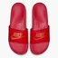 Тапочки мужские Nike Benassi Jdi Red 343880-602