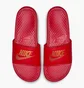 Тапочки мужские Nike Benassi Jdi Red 343880-602