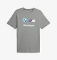 Футболка мужская Puma Bmw M Rsport Ess Grey 621314-03