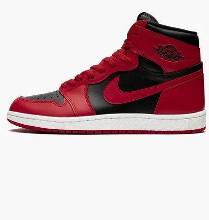 Кросівки чоловічі Air Jordan 1 Retro High Og 85 Red/Black BQ4422-600