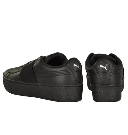Кроссовки женские Puma Vikky Platform Elastic Black 366933-01
