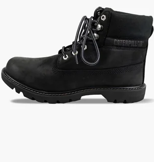 Ботинки мужские Caterpillar E Colorado Wp Black P110500