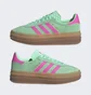 Кросівки жіночі Adidas Gazelle Bold Shoes Turquoise H06125