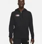 Толстовка мужская Nike F.C. Black DA5577-010