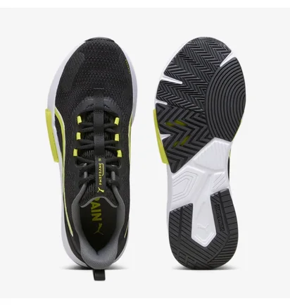 Кроссовки женские Puma Pwrframe Tr 2 Black 377970-11