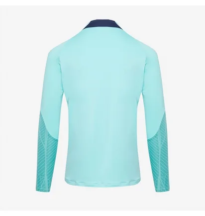 Лонгслів чоловічий Nike Dri-Fit Strike Drill Top Light Blue DV9225-349